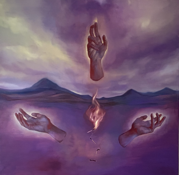 The Prophetess - Věštkyně